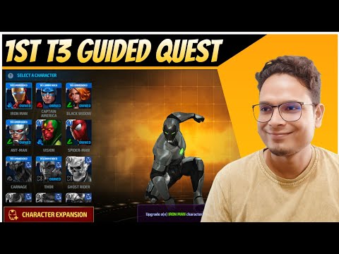 Best Character For 1st T3 Guided Quest