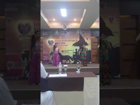 Vania Sakanti feat Kiera Winata - Hamba muridmu - album bhagawad gita