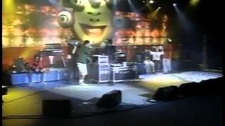 Planet Hemp "Adoled / Queimando Tudo" no VMB 1997 (MTV)