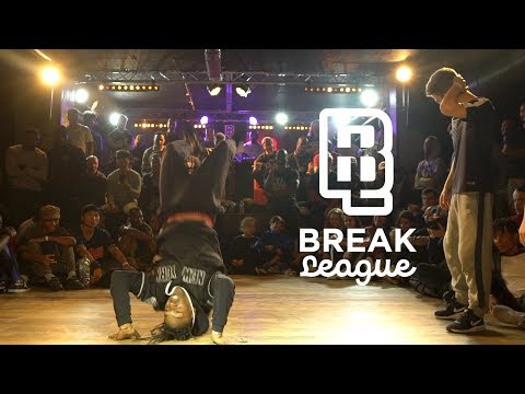 IMMIGRANDZ 2 VS BAD TRIP I 1/8 FINALE I BREAKLEAGUE S2 J1 x CITC I Pro Breaking Tour
