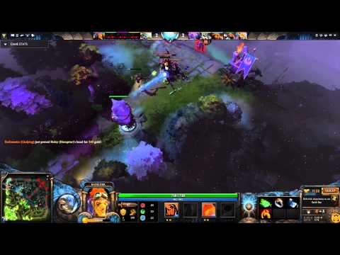 Microing my way to TI23