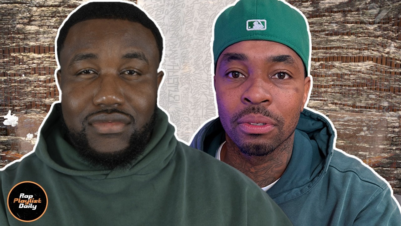 Ray J Sleeps With 12000 Women, TDE Lawsuit, Top 5 LA Artist List