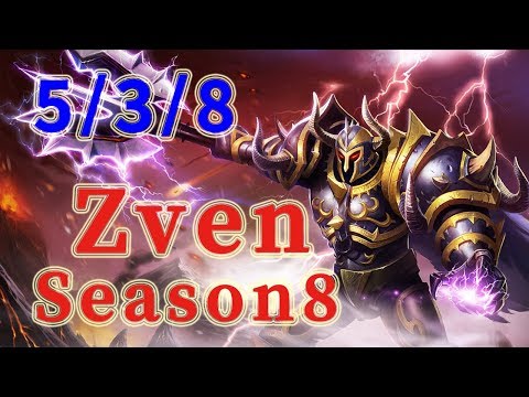 TSM Zven Mordekaiser ADC vs Irelia Patch 8.12