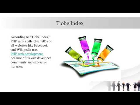 PHP Web Application Development Trends – 2017