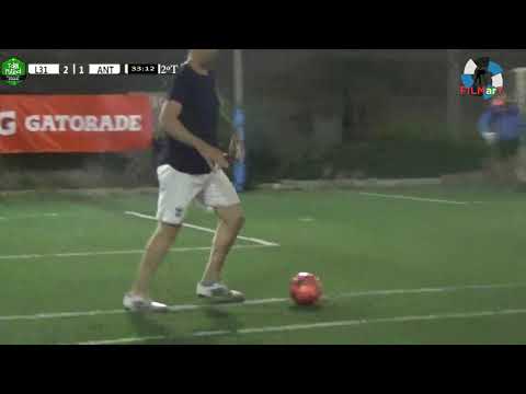 3 LA SUB 31 vs ANTIDOPING FC 1 · F8 "A" Jueves · 06/12/2018