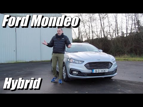 Ford Mondeo Hybrid - both the best and worst version of Mondeo