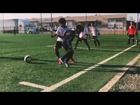 2010 All Stars fc vs. FCD Gaucho