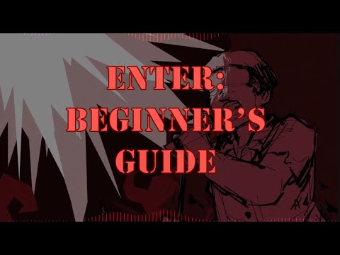 Jhariah - ENTER: A BEGINNER'S GUIDE TO FAKING YOUR DEATH (fan-made lyric video)