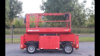 Venta de Manitou 120 SC -2 | 12 METER | 454 KG plataforma de tijera - Imagen 4 | Machineryline PE Manitou 120 SC -2 | 12 METER | 454 KG plataforma de tijera | Imagen 4 - Machineryline