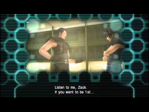 Final Fantasy VII Crisis Core playthrough part 39