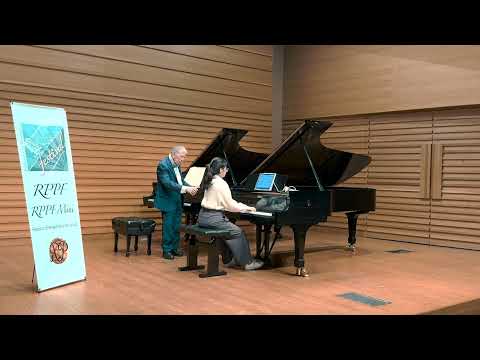 2025 RPPF - Jerome Lowenthal masterclass on Rachmaninoff