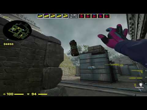 CSGO POV | S1mple (25-6) | NAVI VS BNE | IEM Rio Major 2022 Challengers Stage