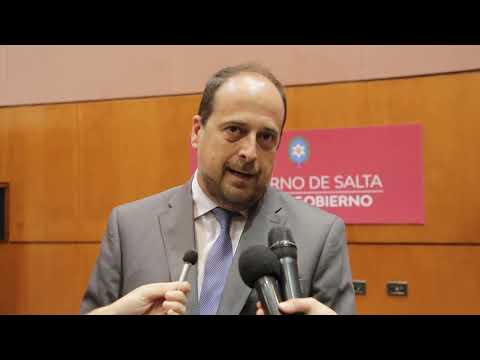 Con el aporte internacional Nación y Provincia fortalecen la lucha contra delitos complejos