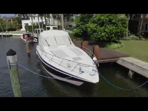 2007 45' Formula Yacht Walk Through
