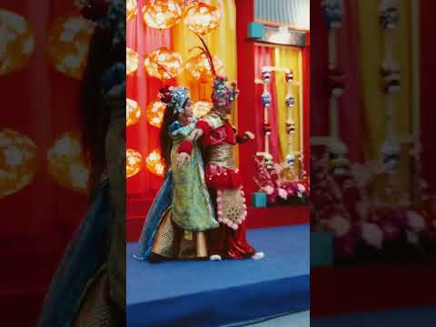 2023 Chinese new year.weekend performance at the Curve. #cny #short