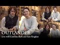 Outlander | Live with Caitriona Balfe and Sam Heughan