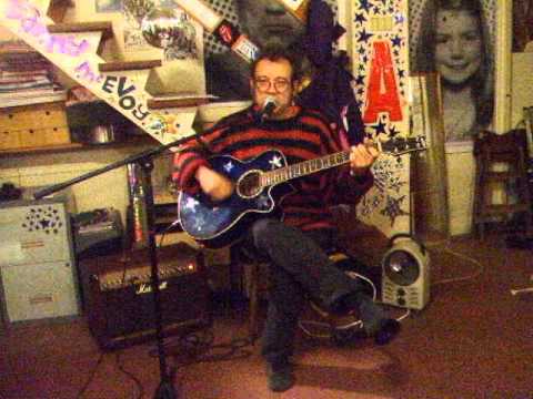 Barron Knights - A Taste of Aggro - Acoustic Cover - Danny McEvoy