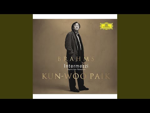 Brahms: Intermezzo In E Minor, Op. 116 No.5