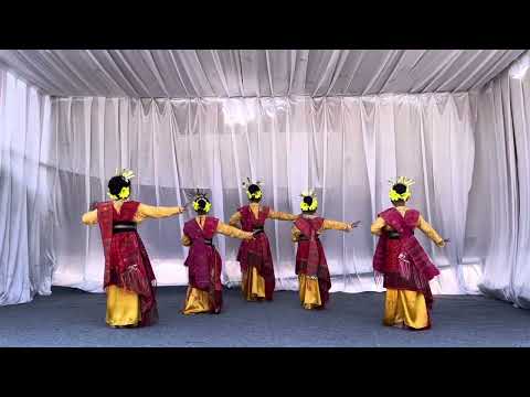 Tari Sigulempong (Tari Kreasi Sumatera Utara) Sanggar Tari Chandra Permata - Kategori Kelompok