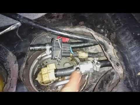 Mangueras Bomba de nafta Renault 19 F3P 1.8