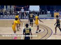 Monroe College Vs Mustangs
