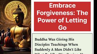 Embrace Forgiveness The Power of Letting Go | Voices of Motivation