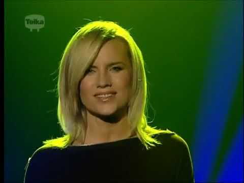 Leona Machálková - PÍSEŇ SAMOTÁŘKY