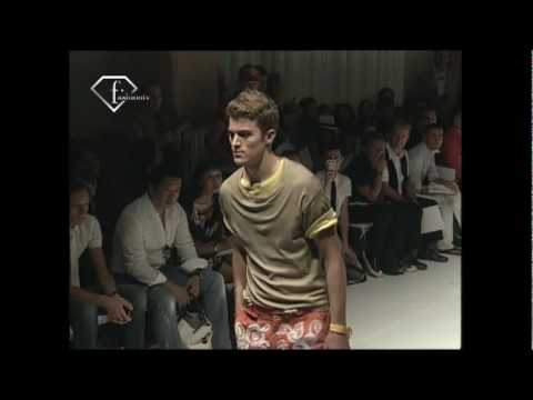 fashiontv | FTV.com - GAETANO NAVARRA -UOMO P/E 2008