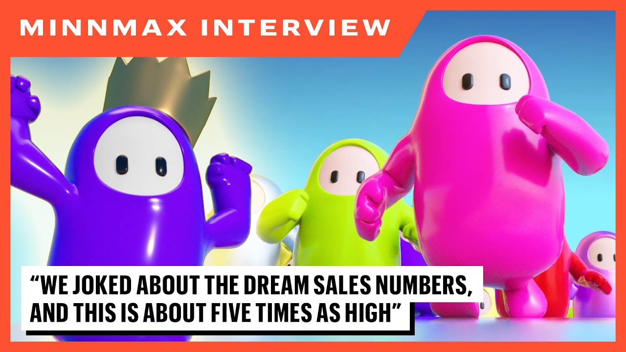 Fall Guys Designer Reveals Future Roadmap - MinnMax Interview - YouTube