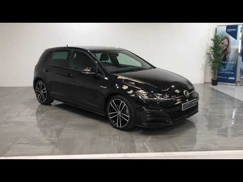 VW GOLF GTD DSG 2.0 2018