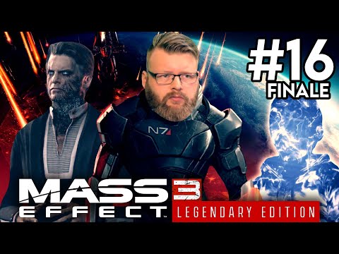 Eric Plays: Mass Effect 3 - Legendary Edition - FINALE Highlight (Blind Playthrough)