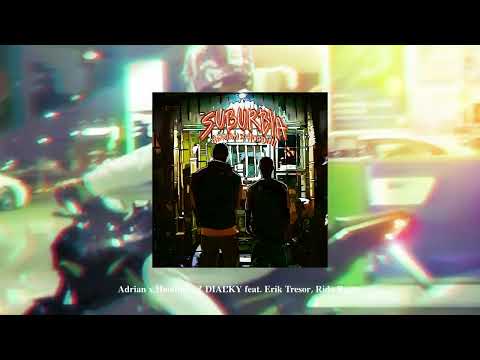 Adrian x Hoodini - Z diaľky feat. Erik Tresor, Rida Radar