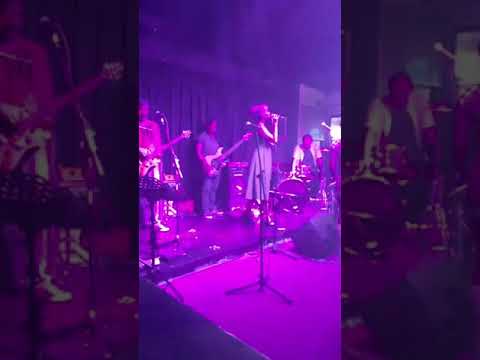 Jaclyn Victor - I Will Always Love You Live 2019