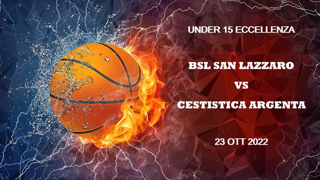 U15E: BSL - Cestistica