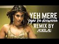 Yeh Mera Dil Pyar Ka Deewana Remix DJ Aqeel Ali Don Kareena Kapoor Khan Shahrukh Khan