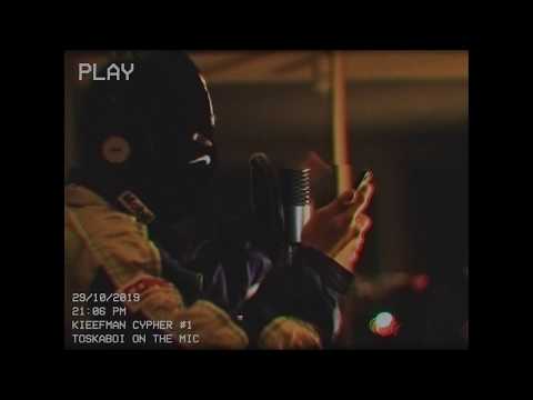 Kieefman Cypher #1 - Toskaboi