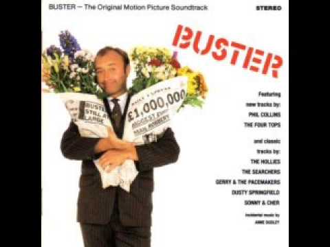 'The Robbery' ~ Anne Dudley {incidental music from Buster film score / soundtrack}