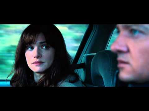 The Bourne Legacy - Aaron Finds Out