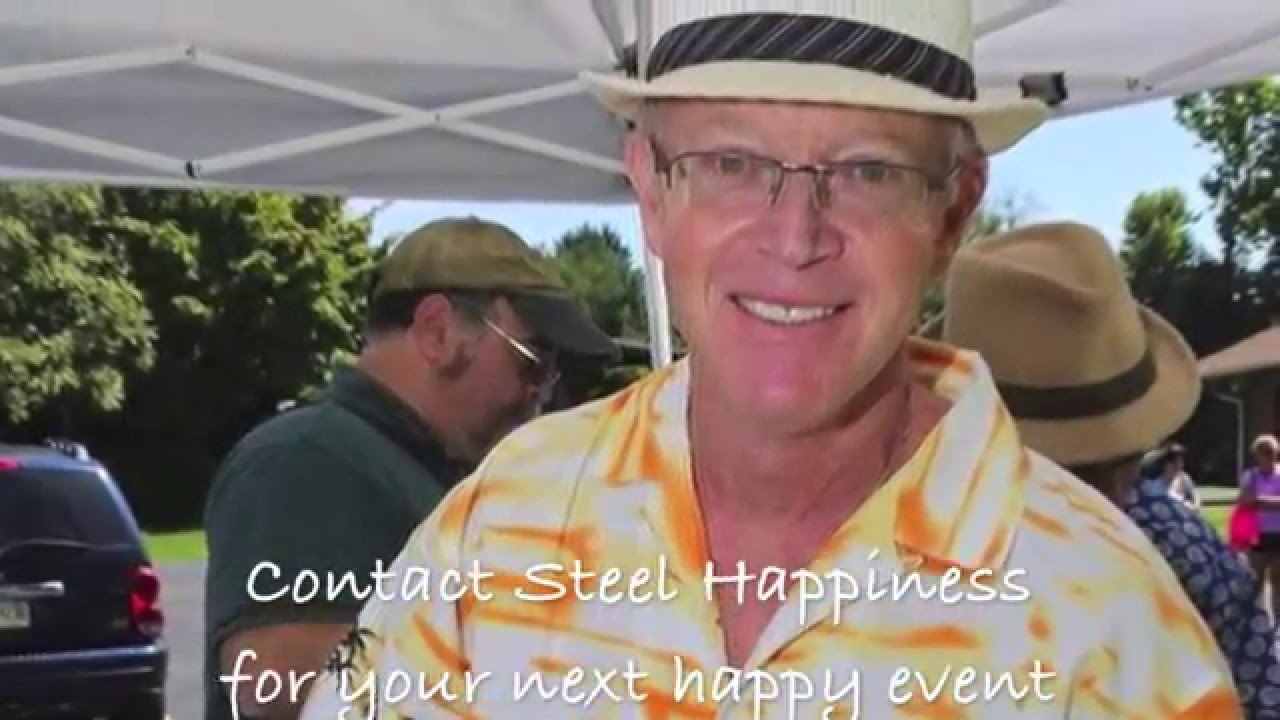 Promotional video thumbnail 1 for Steel Happiness ®