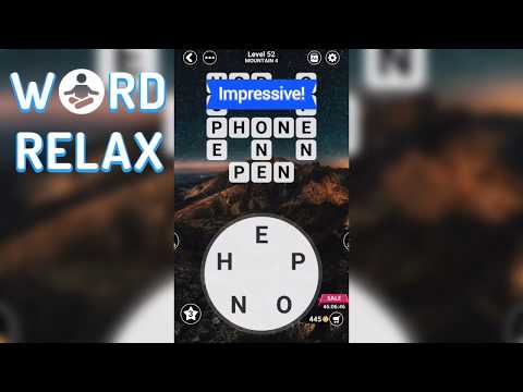 Word Relax: Daily Mind Soother Video