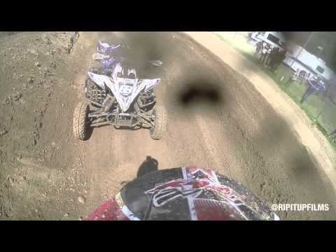 Nico Cavi Crash - Spring Creek - Millville - 2015