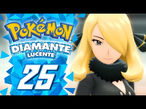 CAMPIONESSA CAMILLA! (FINE) - Pokémon Diamante Lucente ITA #25