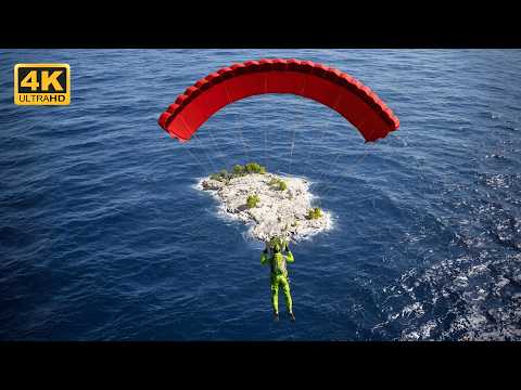 PUBG PC : VIKENDI Realistic Immersive ULTRA Graphics Gameplay (No Commentary)