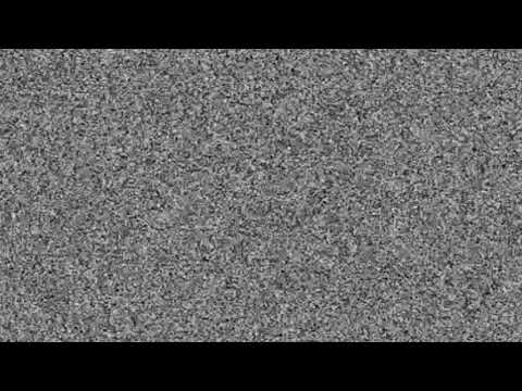 TV Static Noise [1 HOUR]