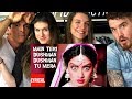 श्रीदेवी के गीत और नृत्य पर अमेरिकियो�