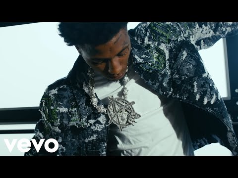 NBA YoungBoy ft. Rod Wave - The Tears Hit The Pillow [Music Video]