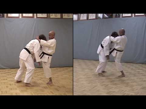 Taisabaki Waza & Bunkai 2002   19, 20, 21 & 22