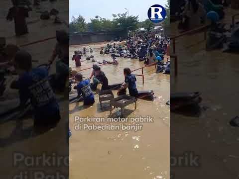 Cirebon Timur Banjir, Pantura Macet