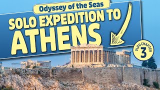 Odyssey of the Seas - Greek Isles Cruise: Athens & Piraeus