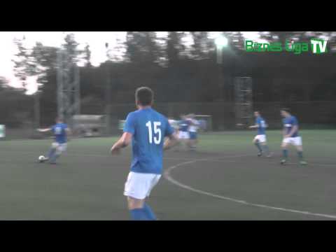 26.05.2014 III Biznes Liga A - Lynka vs. Energoprojekt